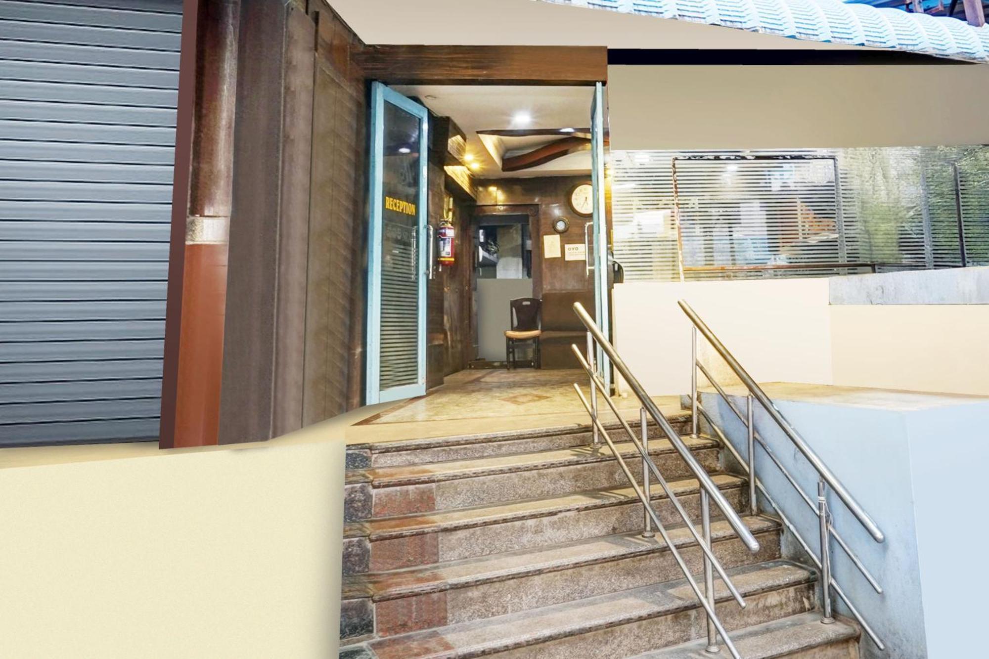 Super Hotel O Padmavathi Puram Near Railway Station Tirupati Extérieur photo