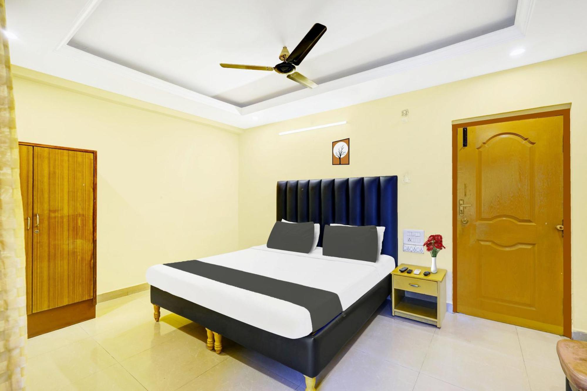 Super Hotel O Padmavathi Puram Near Railway Station Tirupati Extérieur photo