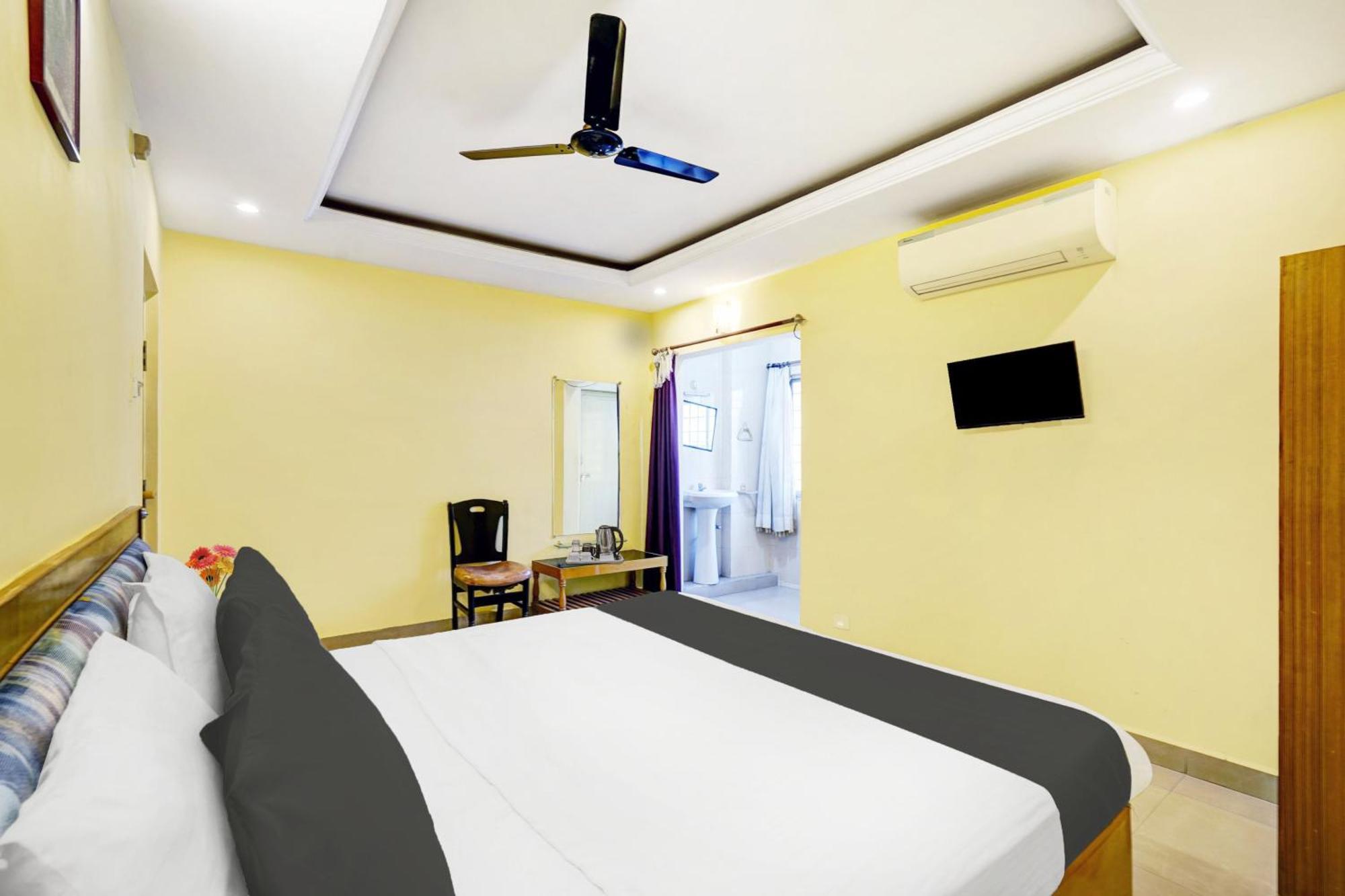 Super Hotel O Padmavathi Puram Near Railway Station Tirupati Extérieur photo