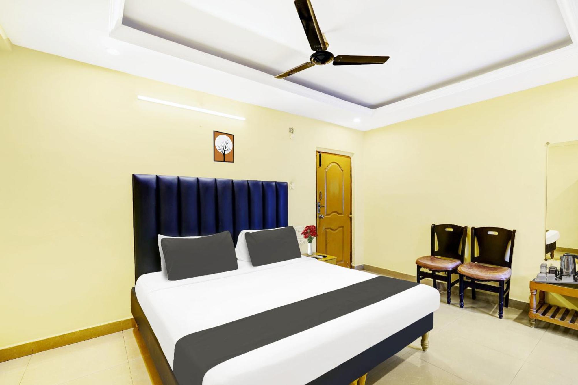 Super Hotel O Padmavathi Puram Near Railway Station Tirupati Extérieur photo