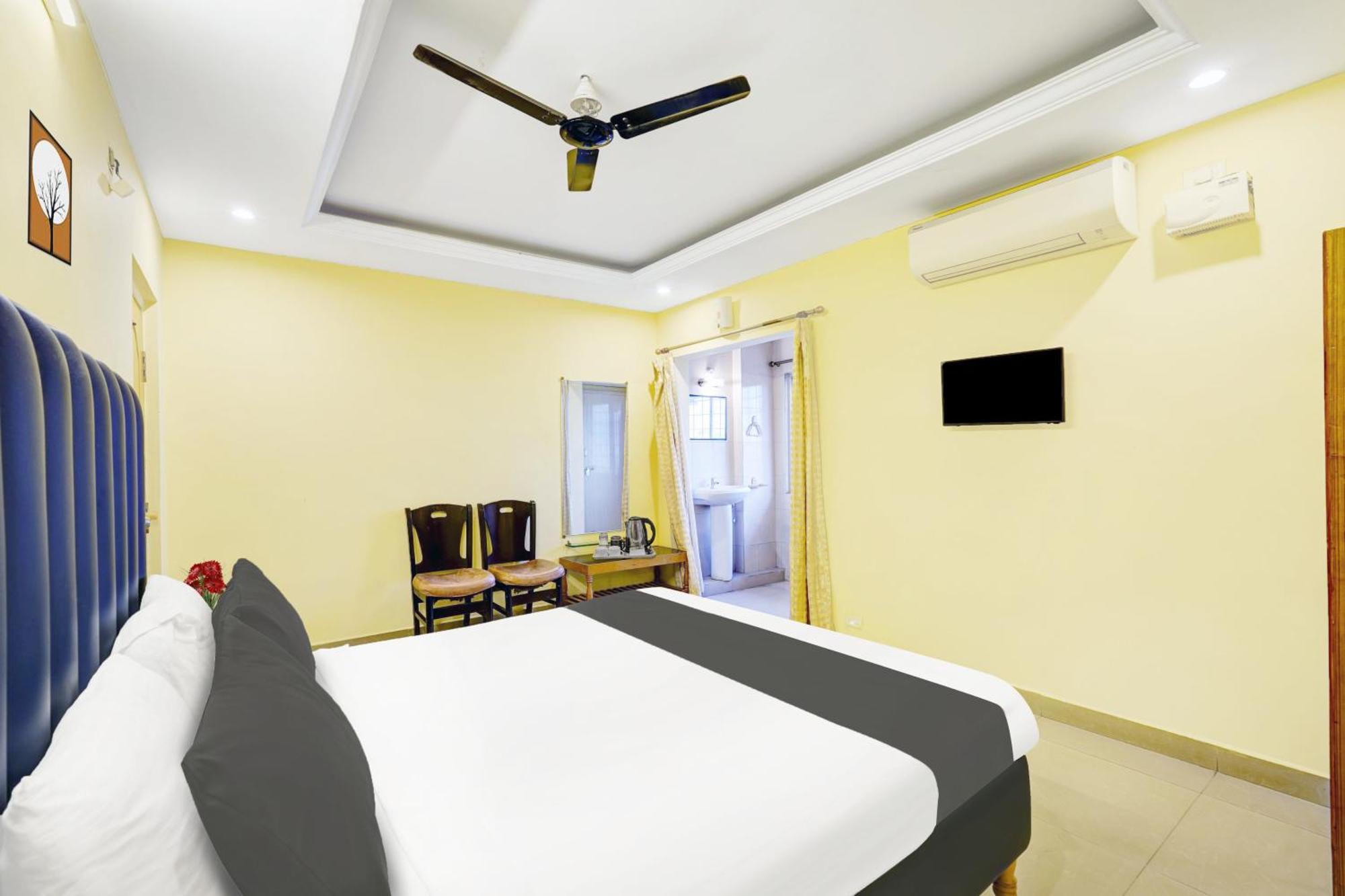Super Hotel O Padmavathi Puram Near Railway Station Tirupati Extérieur photo