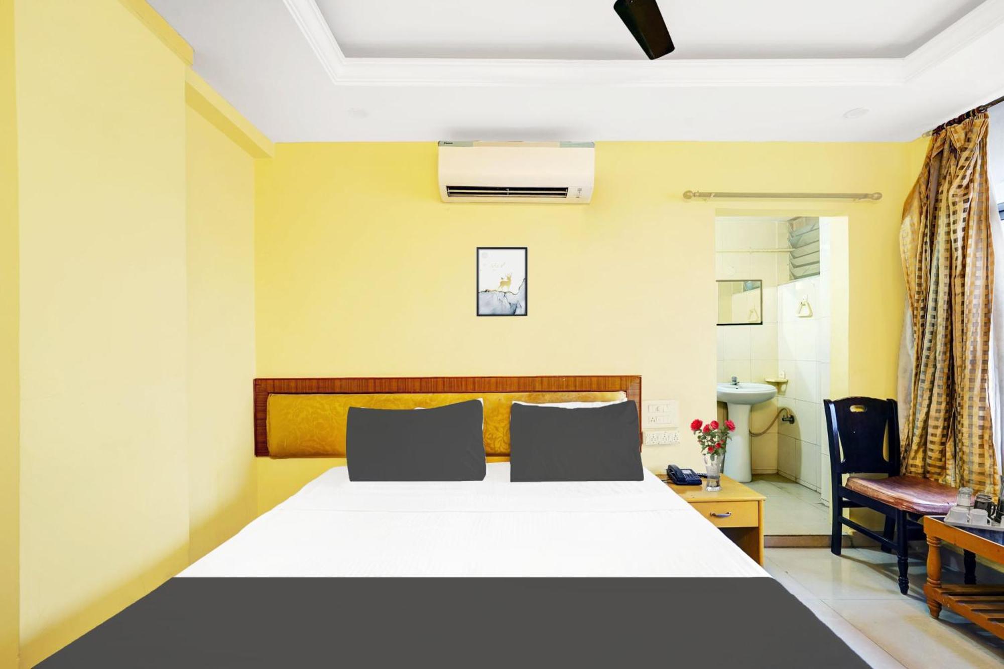 Super Hotel O Padmavathi Puram Near Railway Station Tirupati Extérieur photo