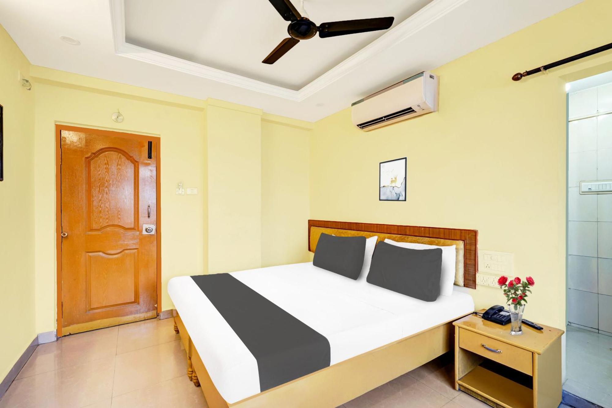 Super Hotel O Padmavathi Puram Near Railway Station Tirupati Extérieur photo