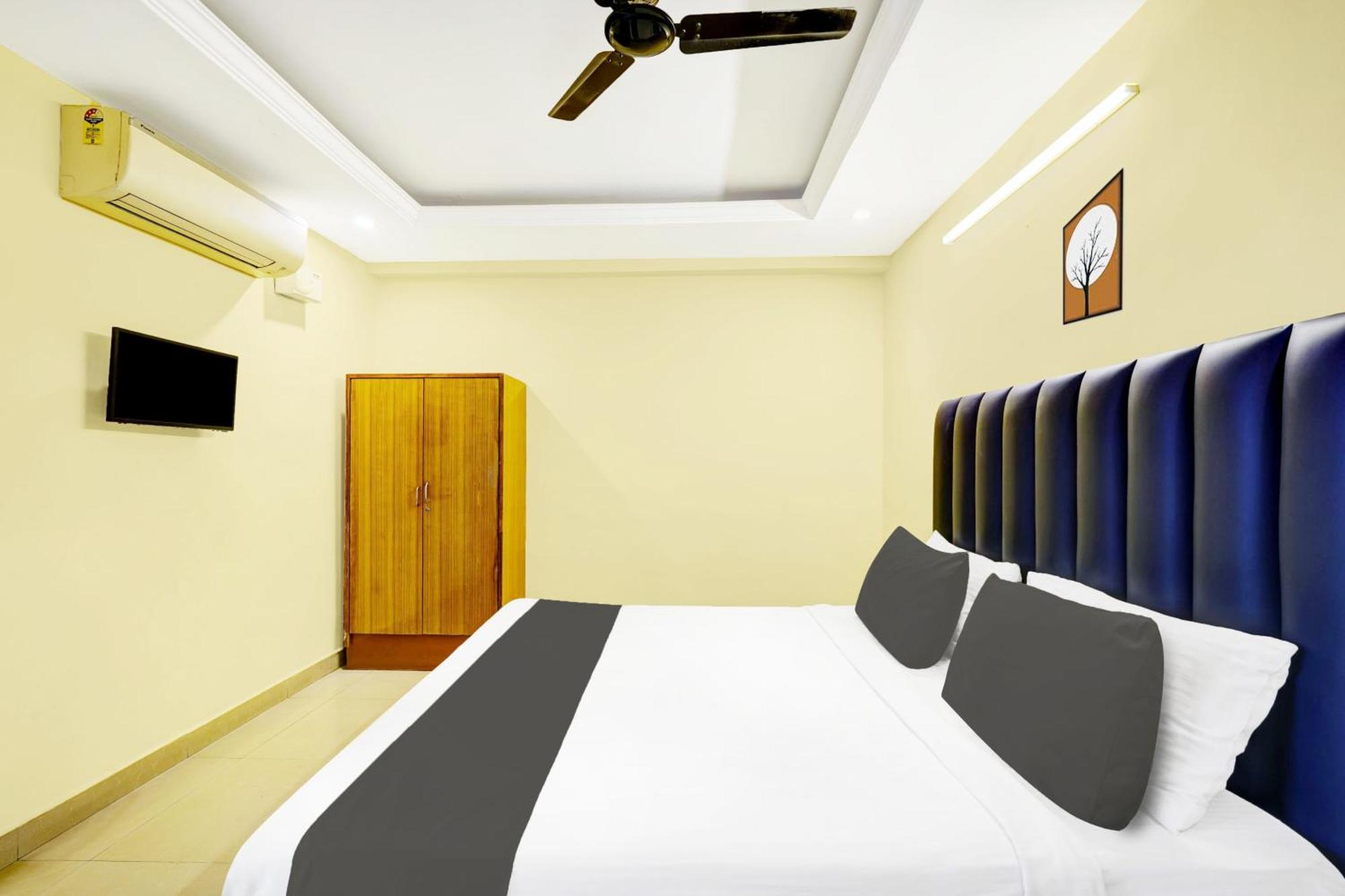 Super Hotel O Padmavathi Puram Near Railway Station Tirupati Extérieur photo