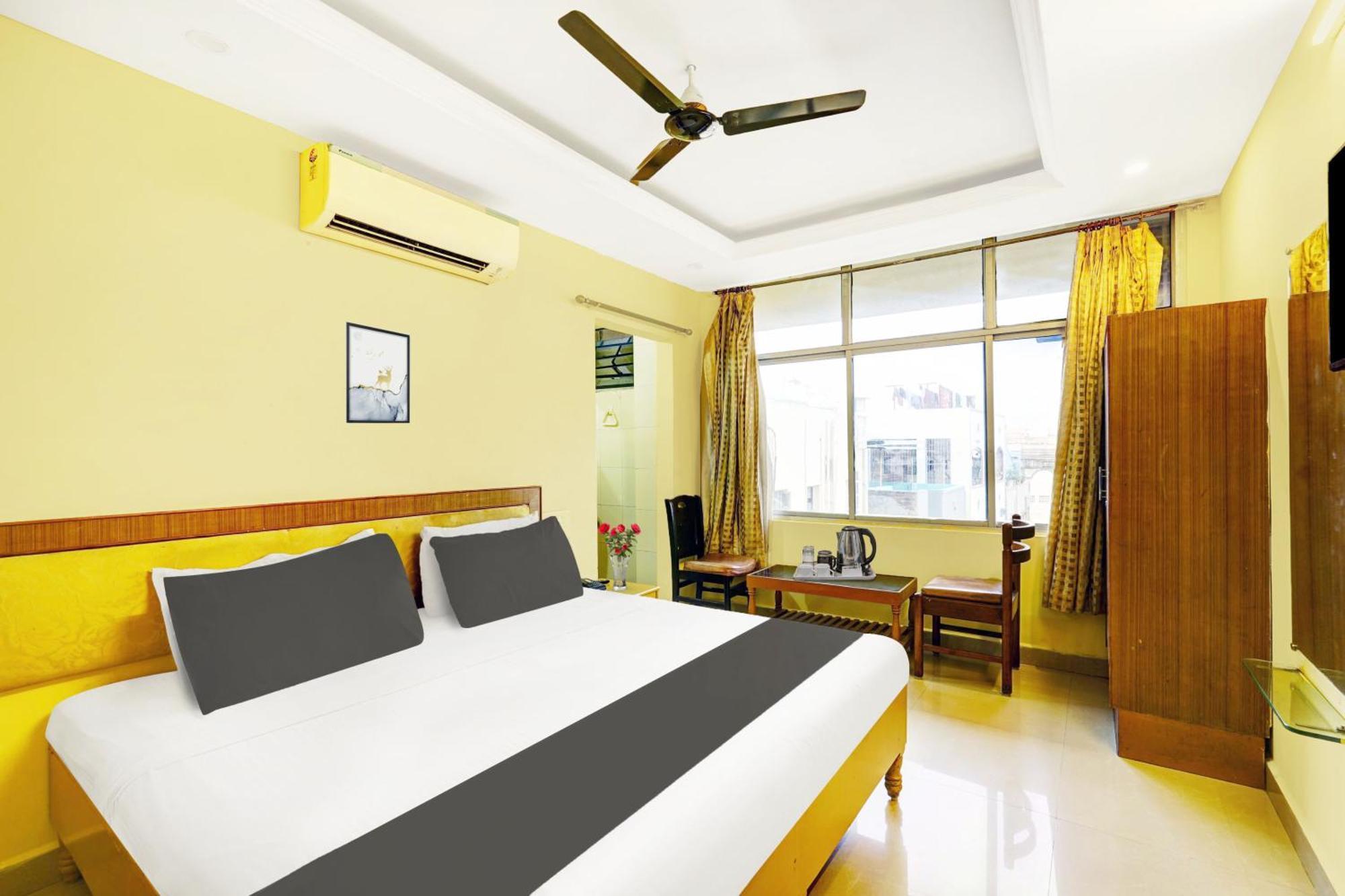 Super Hotel O Padmavathi Puram Near Railway Station Tirupati Extérieur photo