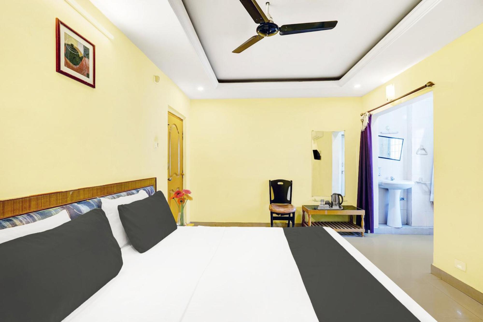 Super Hotel O Padmavathi Puram Near Railway Station Tirupati Extérieur photo