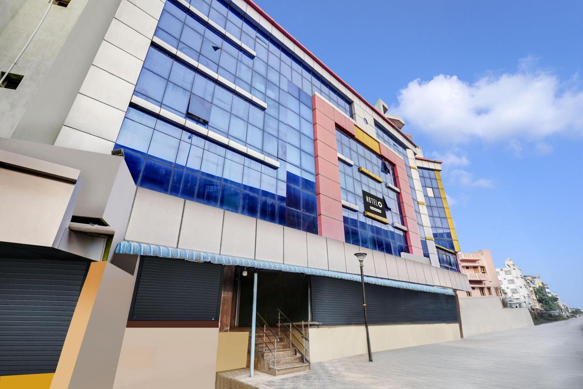 Super Hotel O Padmavathi Puram Near Railway Station Tirupati Extérieur photo
