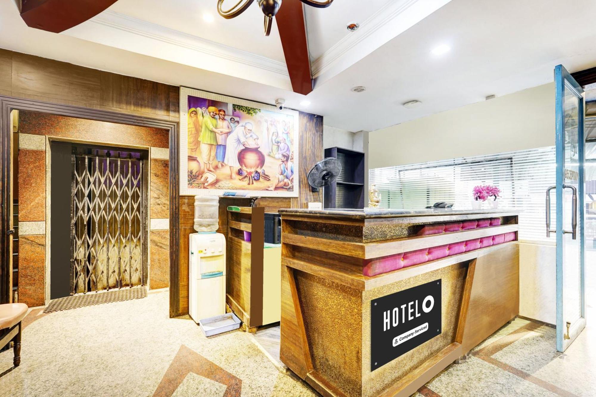Super Hotel O Padmavathi Puram Near Railway Station Tirupati Extérieur photo